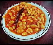 Haricot Bean - Kurufasulye